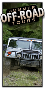 Hummer Off-Road Tours Blue Ridge
