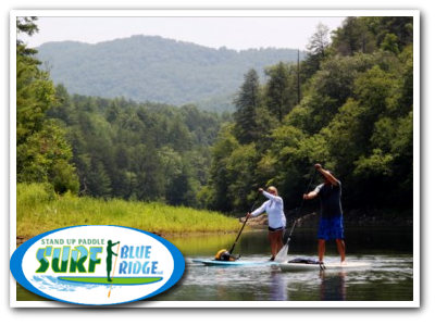 Surf Blue Ridge