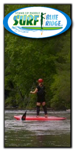 Stand Up Paddle Blue Ridge