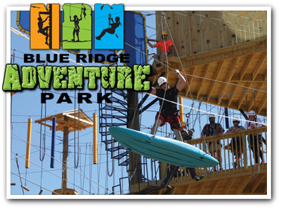 Blue Ridge Aerial Adventure Park