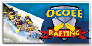 Ocoee River Rafting