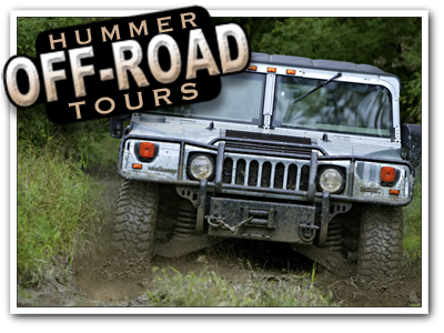 Off Road Tours